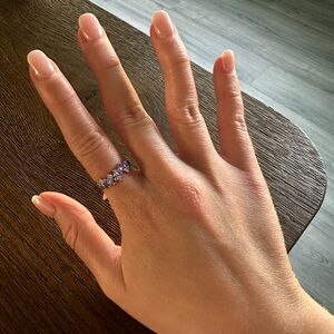 BP (Bomb Party) Size 7 Ring